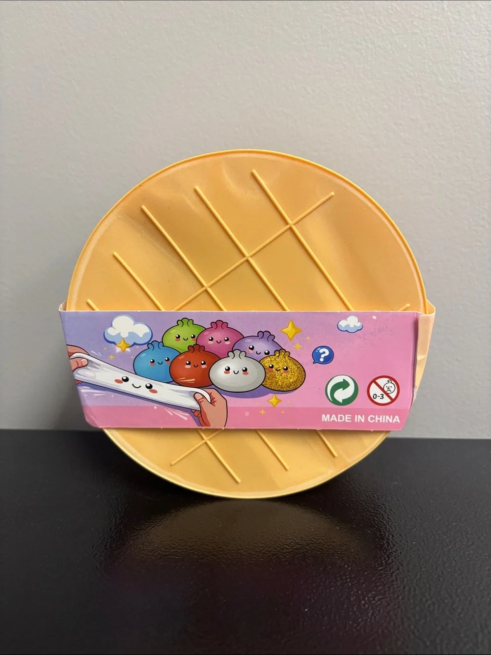 Jumbo Mystery Dumpling Squish - Picture 3 of 4